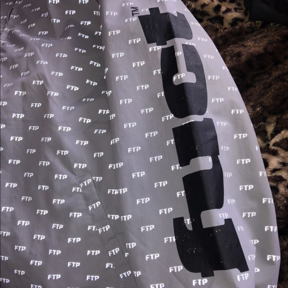 FTP X FUCT JACKET - Picture 2 of 2